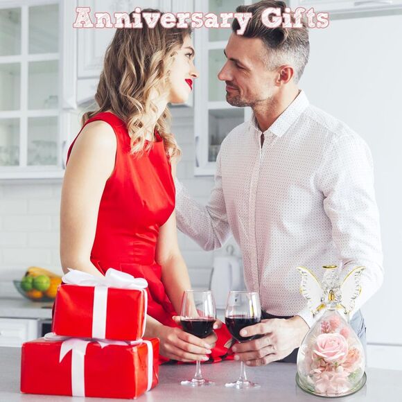 Rose in‎ Angel Figurines Gift Sets (4023) - Picture 7 of 9